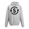 Flirt - Hooded Sweatshirt Thumbnail