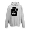 Flirt - Hooded Sweatshirt Thumbnail
