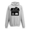 Flirt - Hooded Sweatshirt Thumbnail